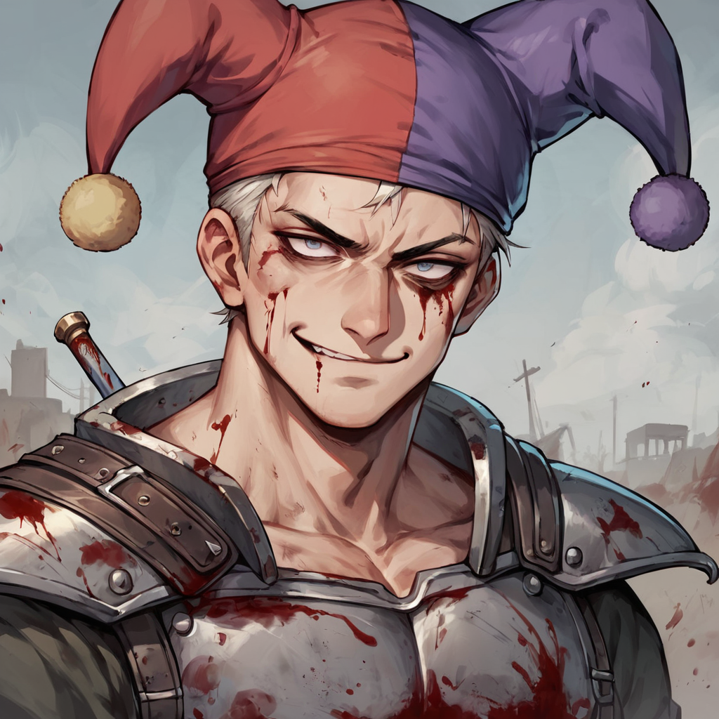 User banner