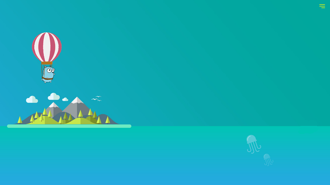 User banner