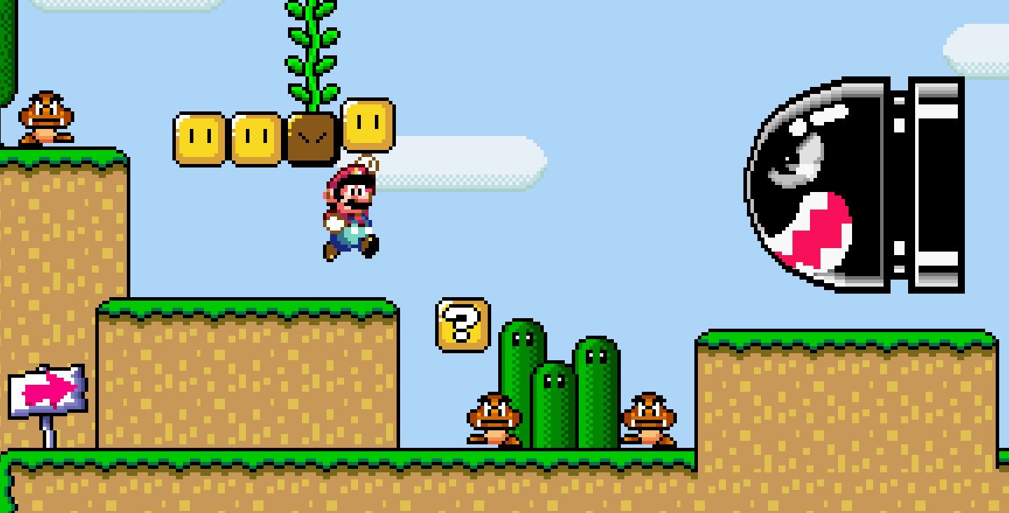 User banner