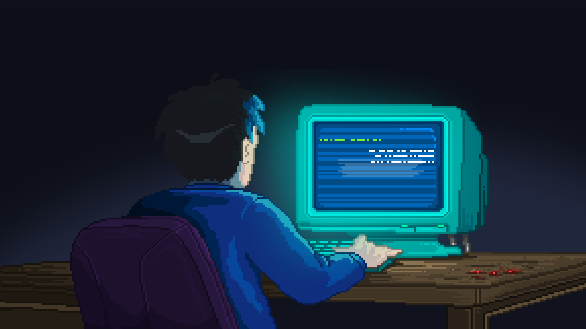 User banner