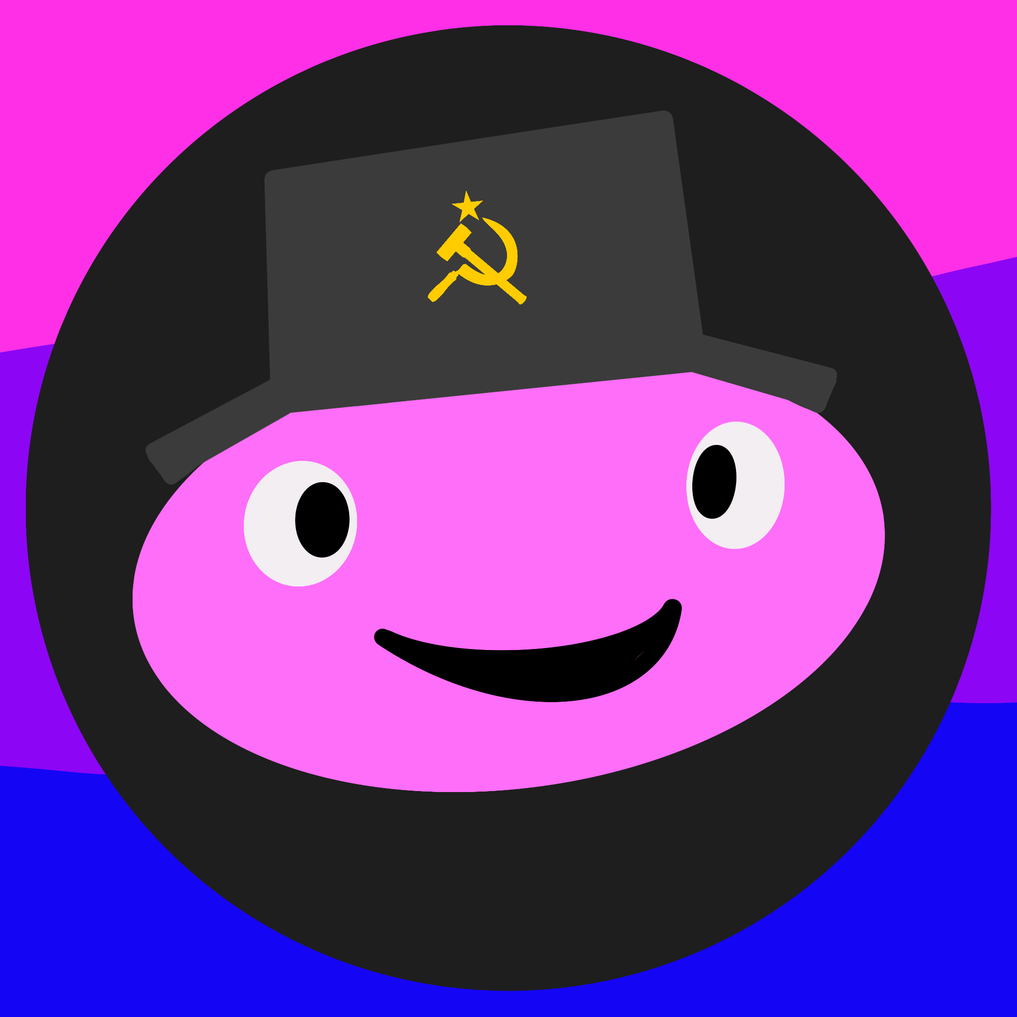 User banner