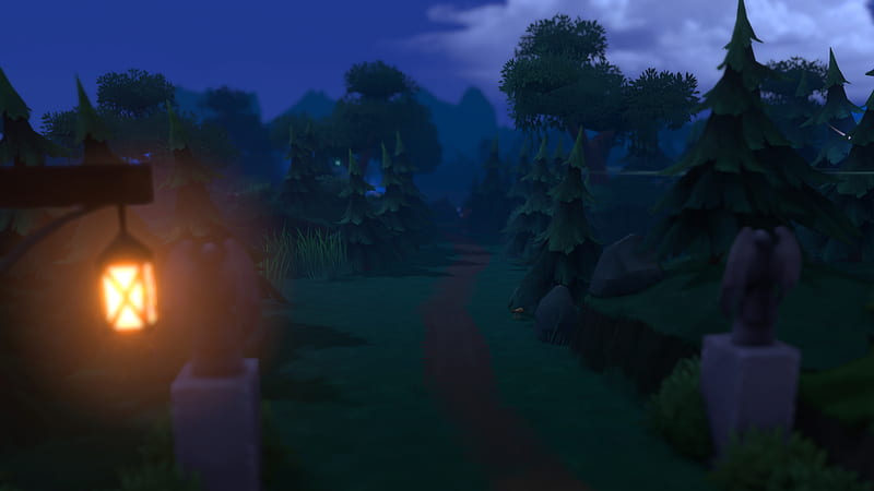 User banner