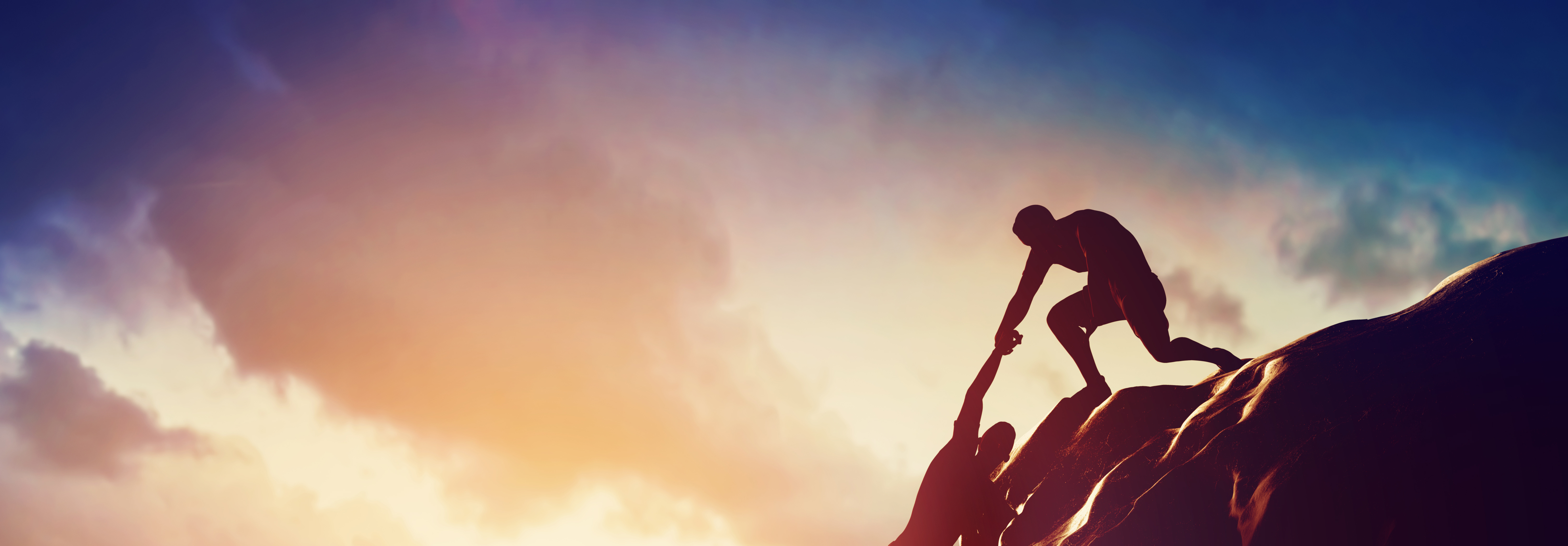 User banner