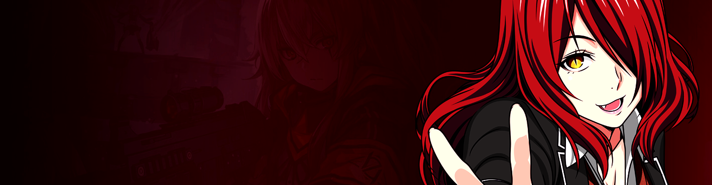 User banner