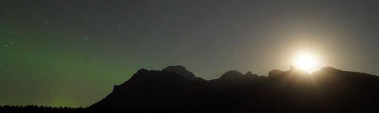 User banner