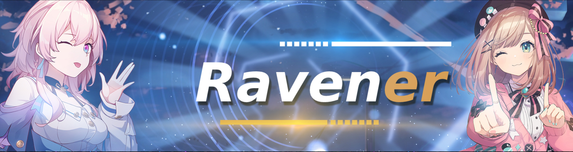 User banner