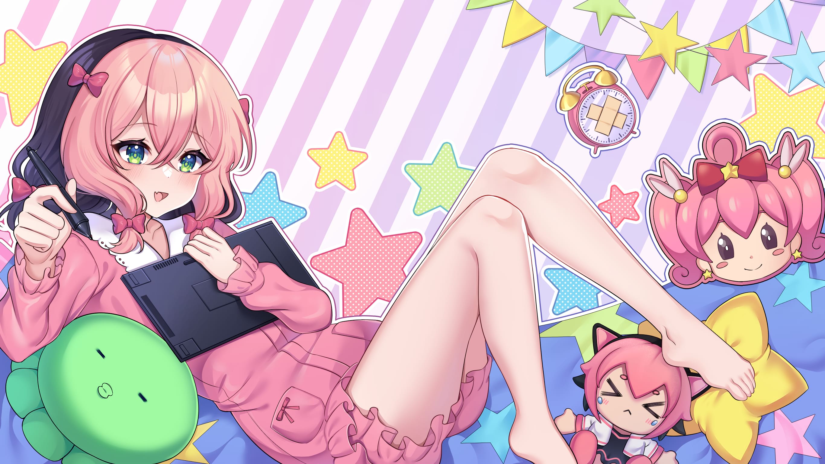 User banner