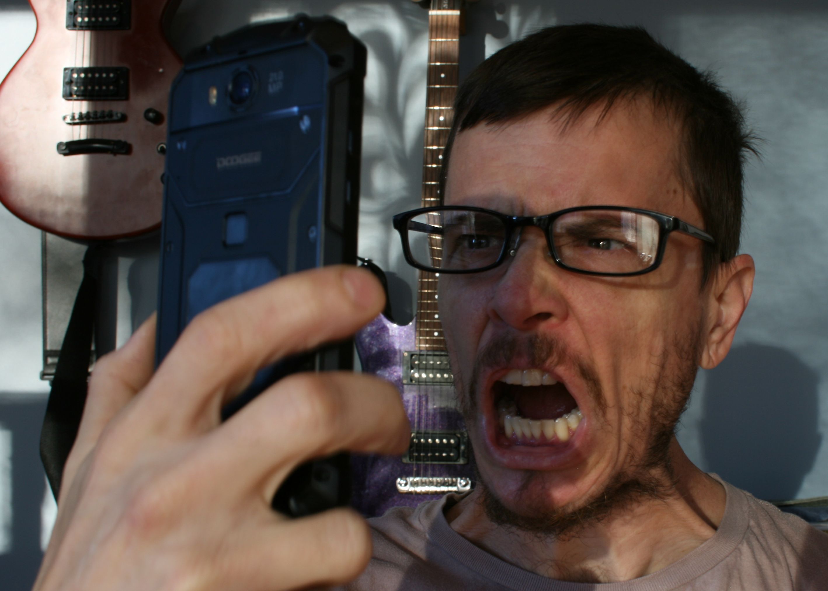 User banner