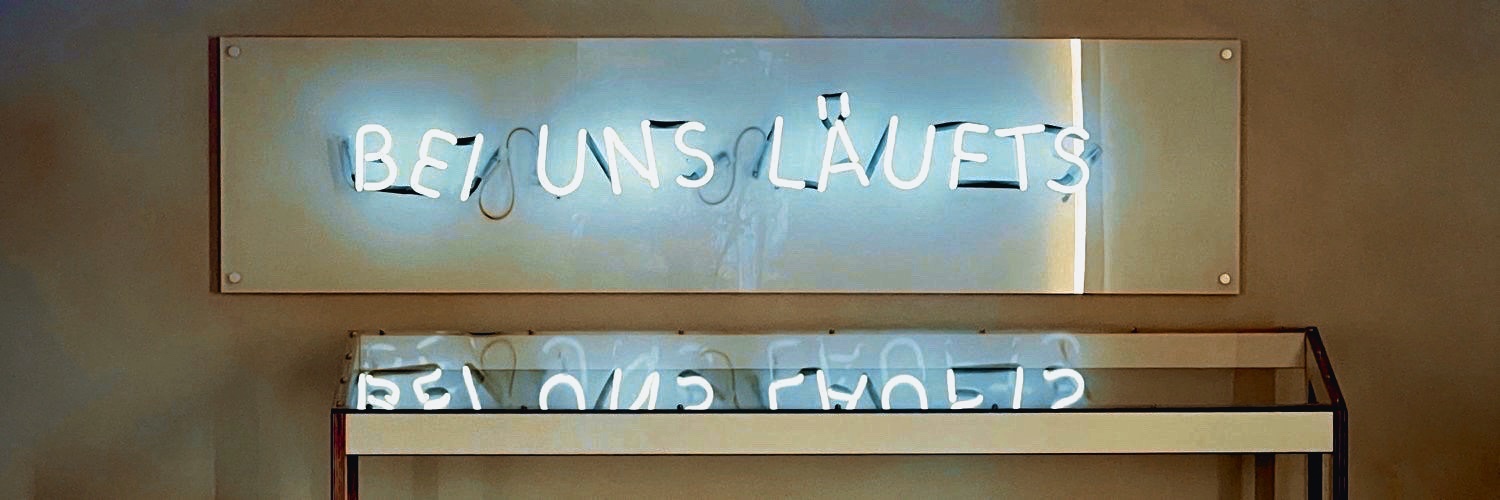 User banner