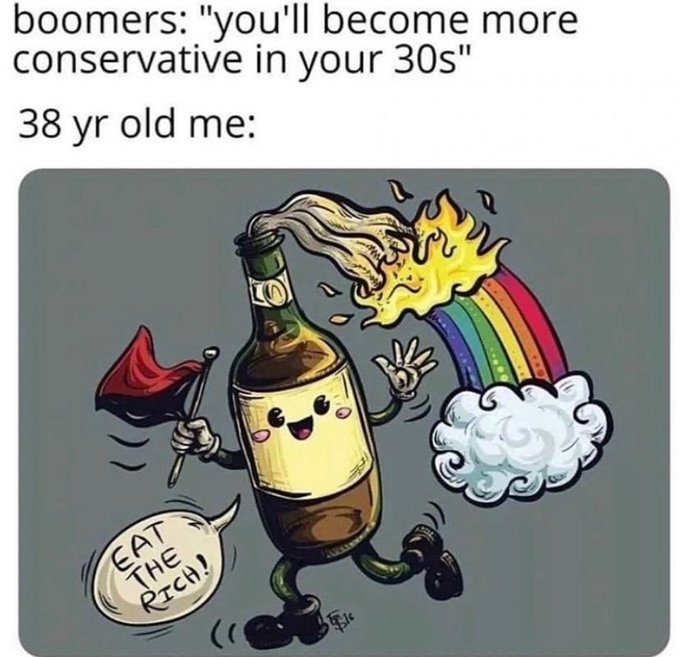 User banner