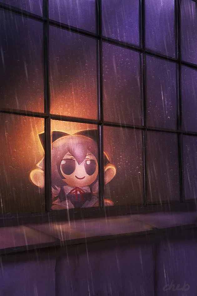 User banner