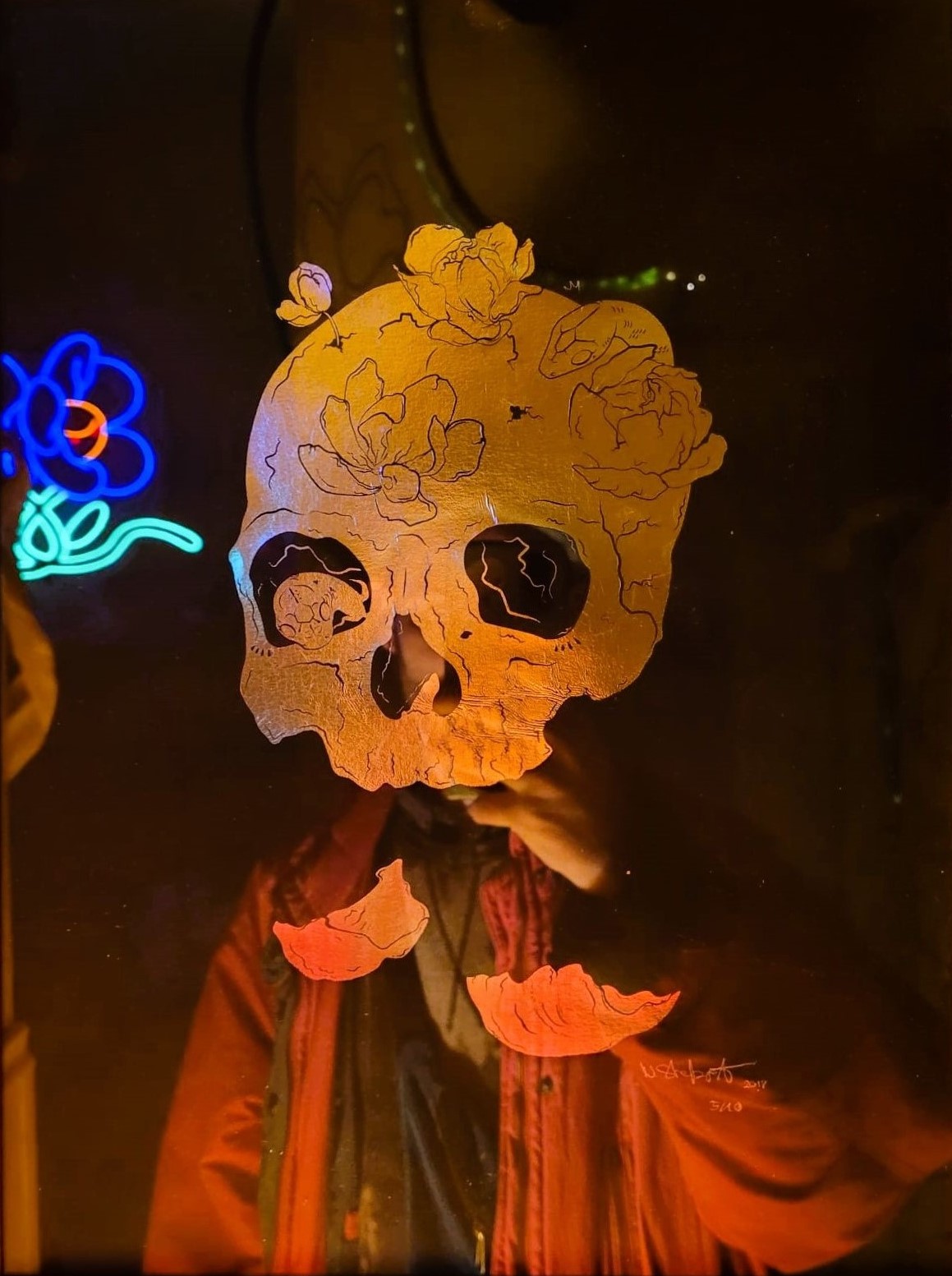 User banner