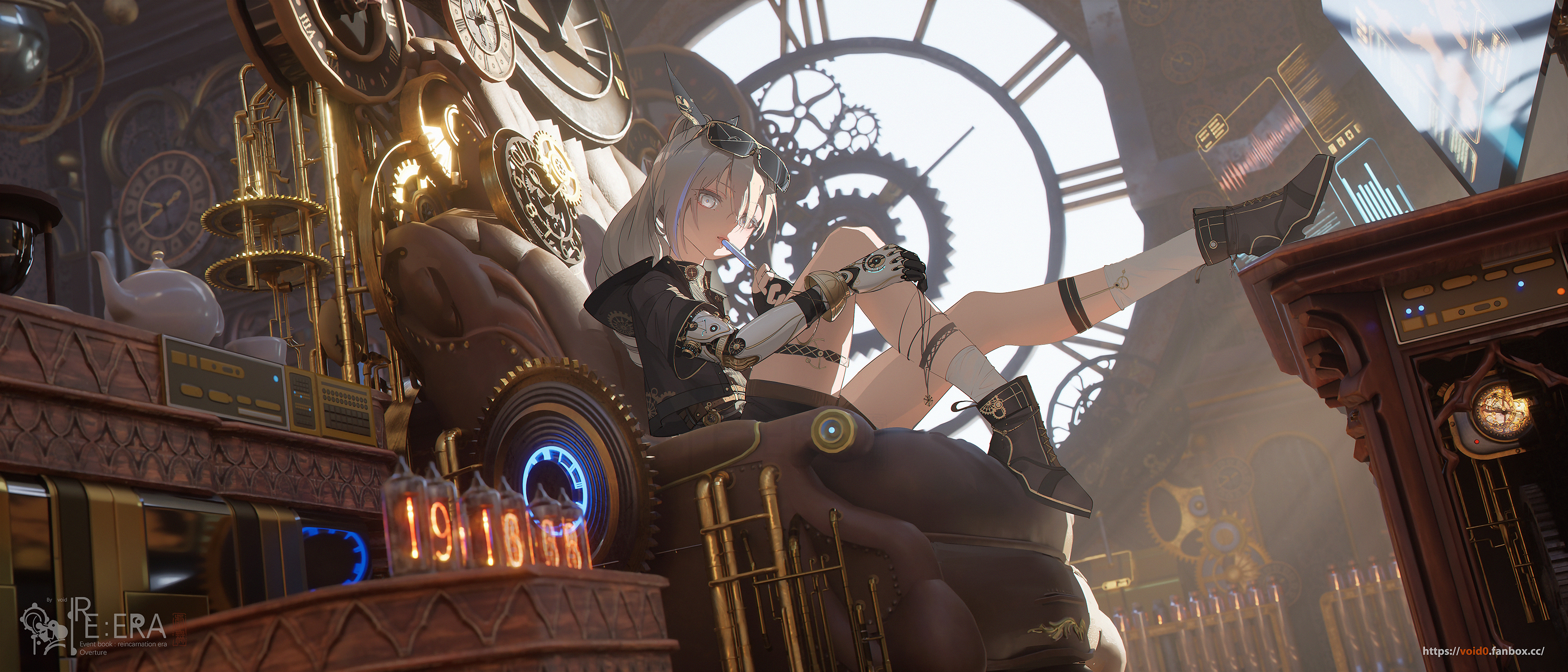 User banner