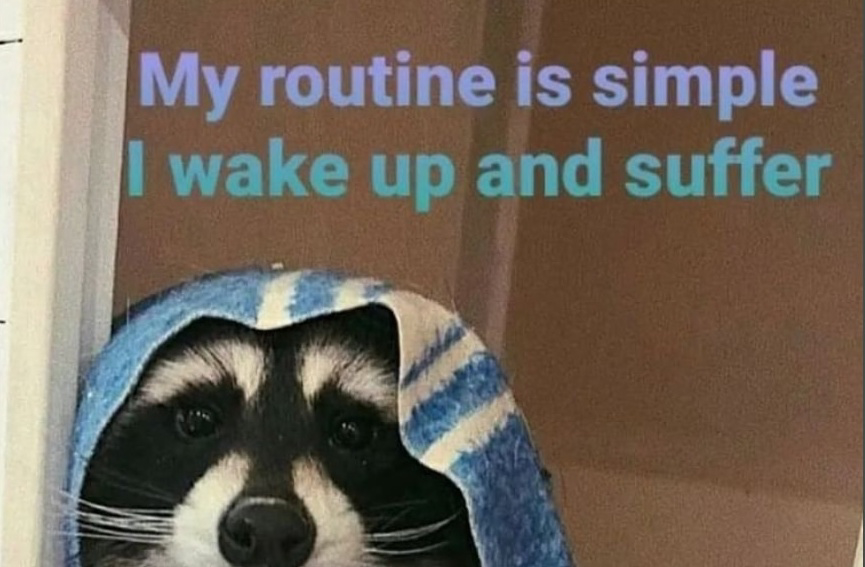 User banner