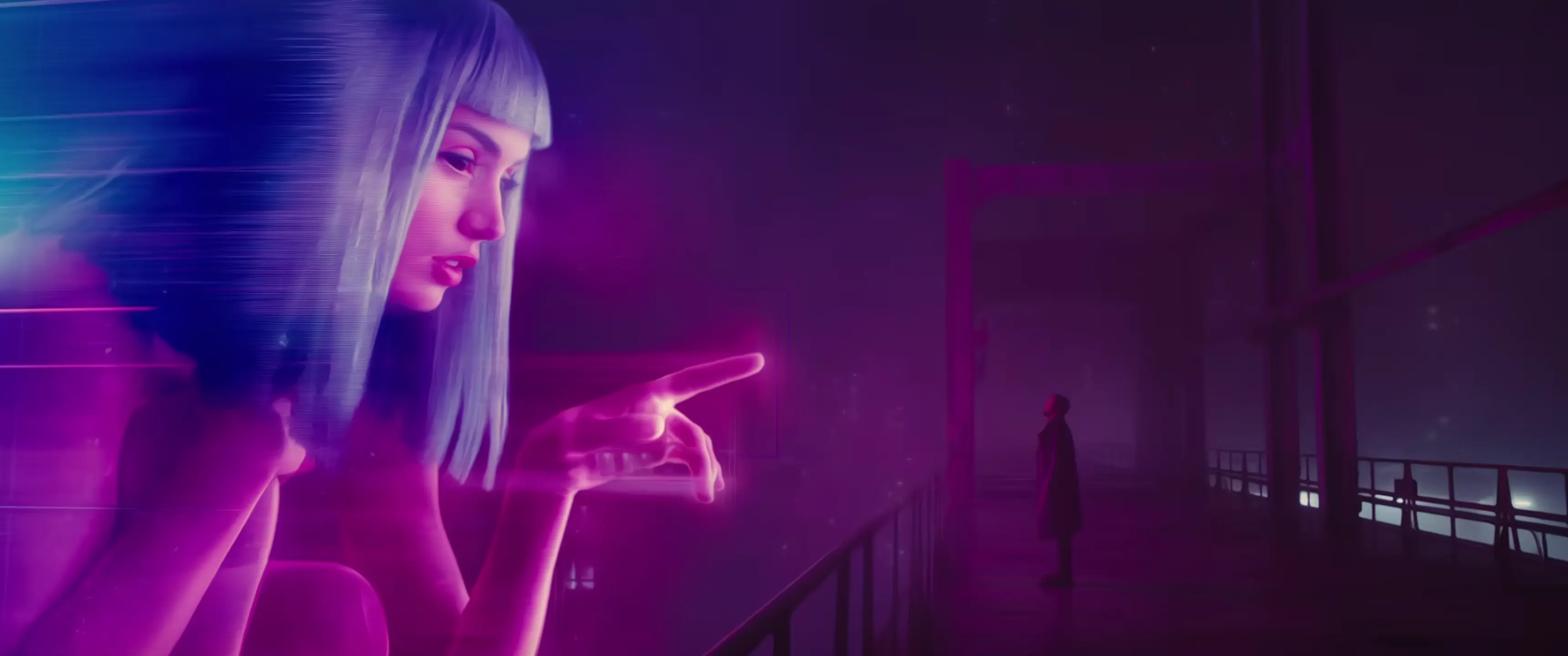 User banner