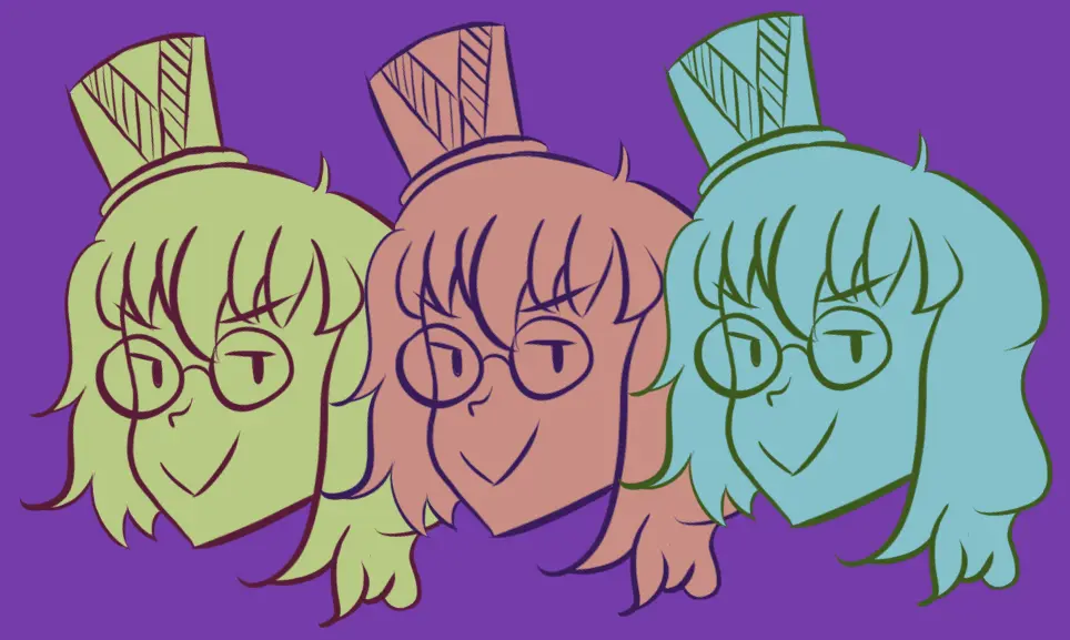 User banner