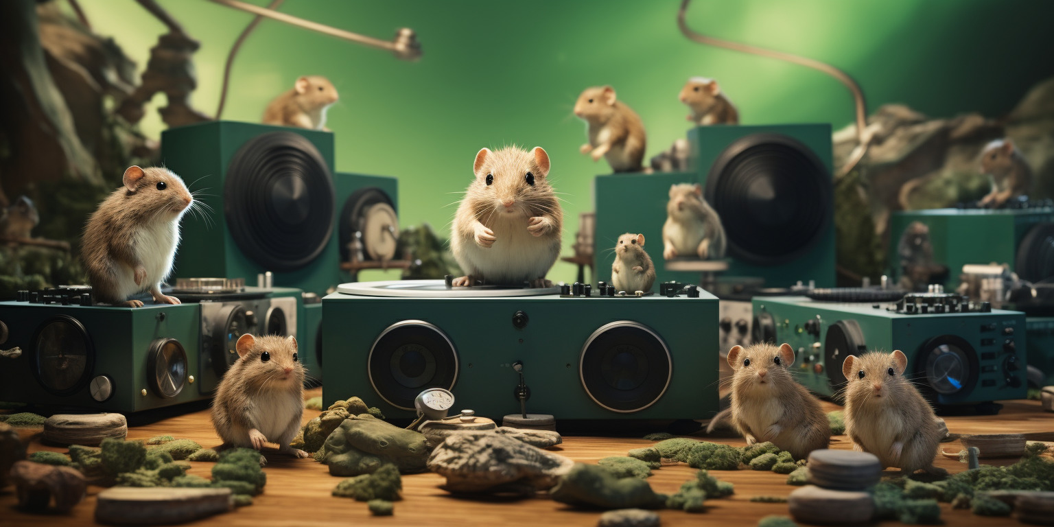 User banner