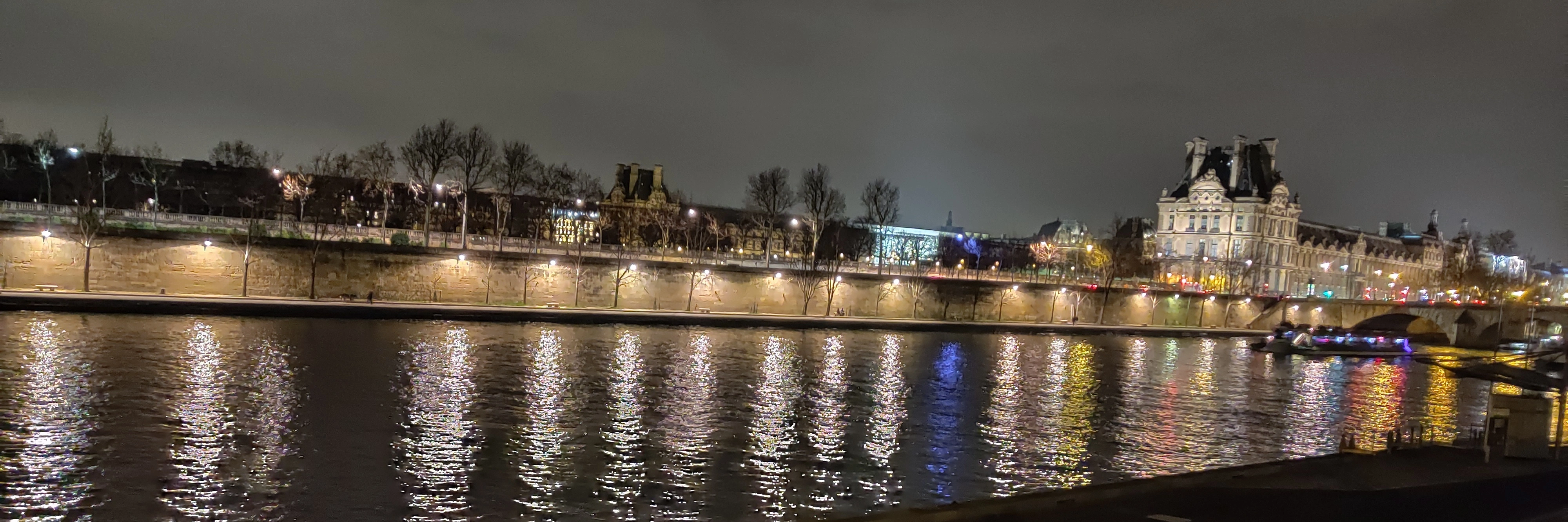 User banner