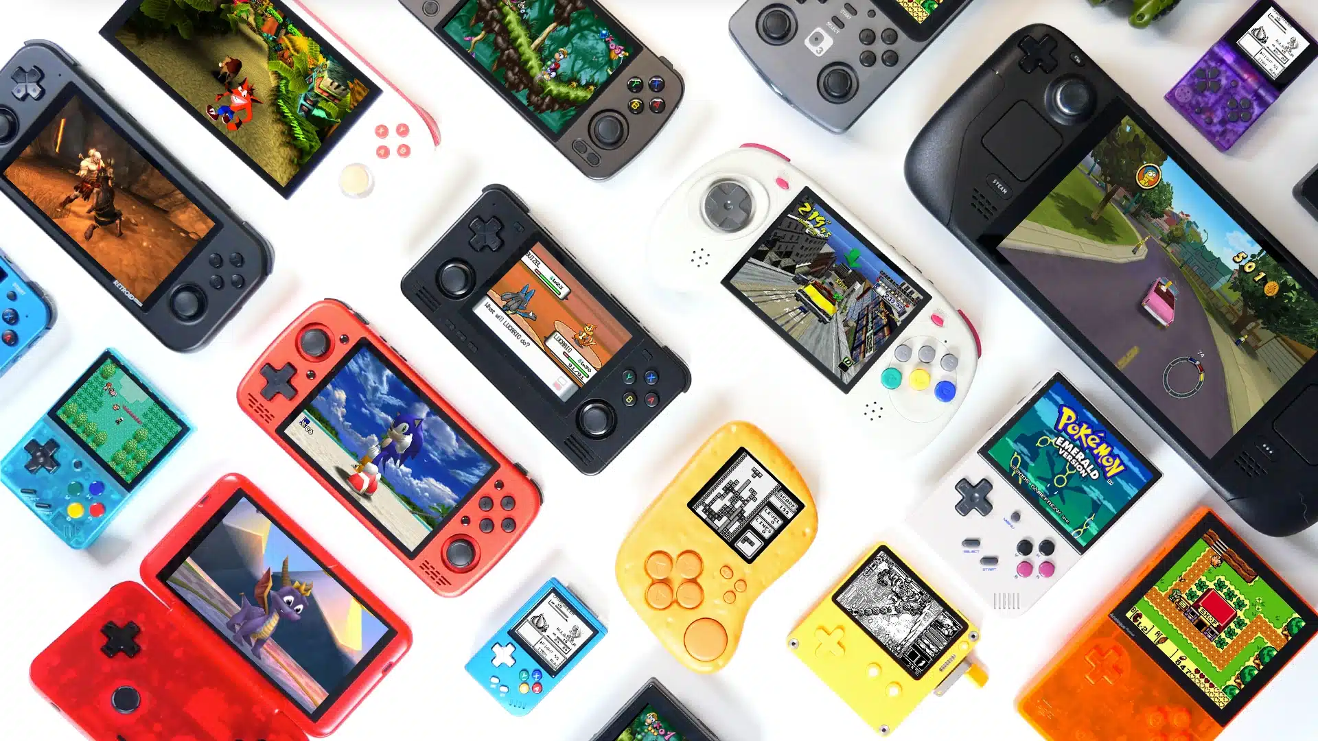 User banner