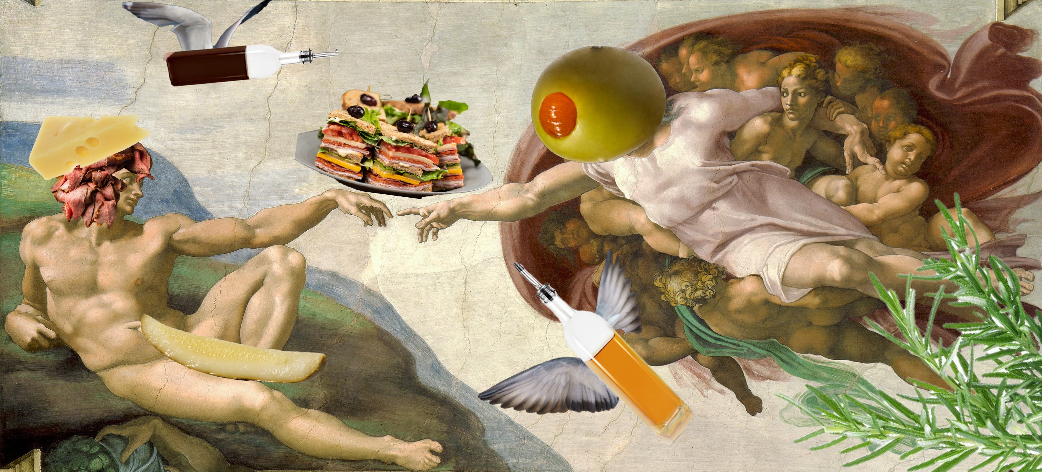 User banner