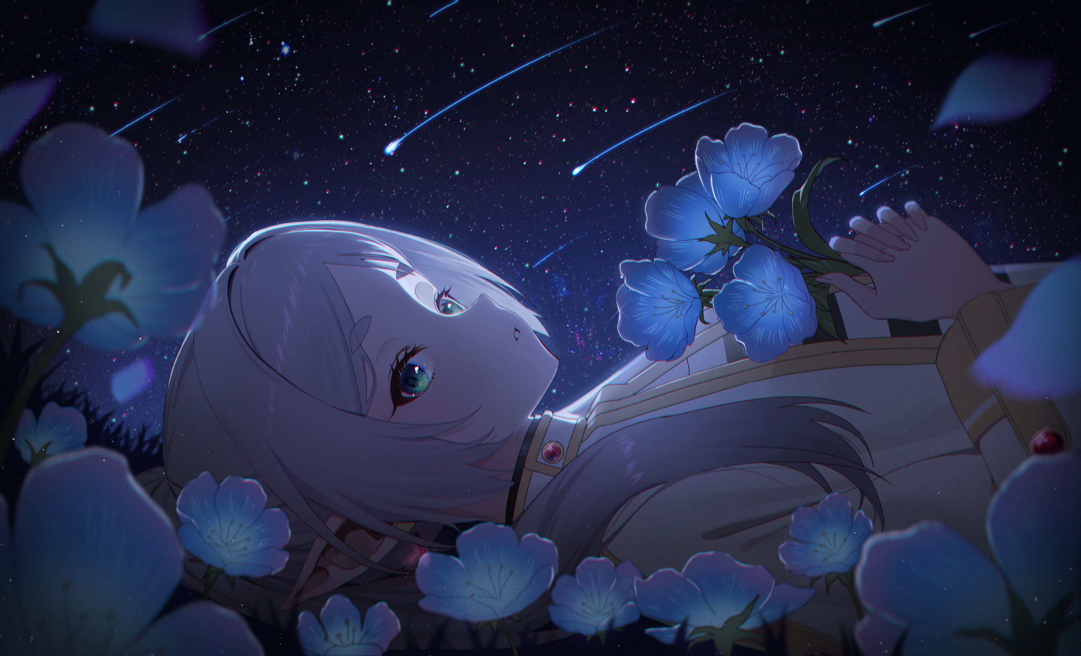 User banner