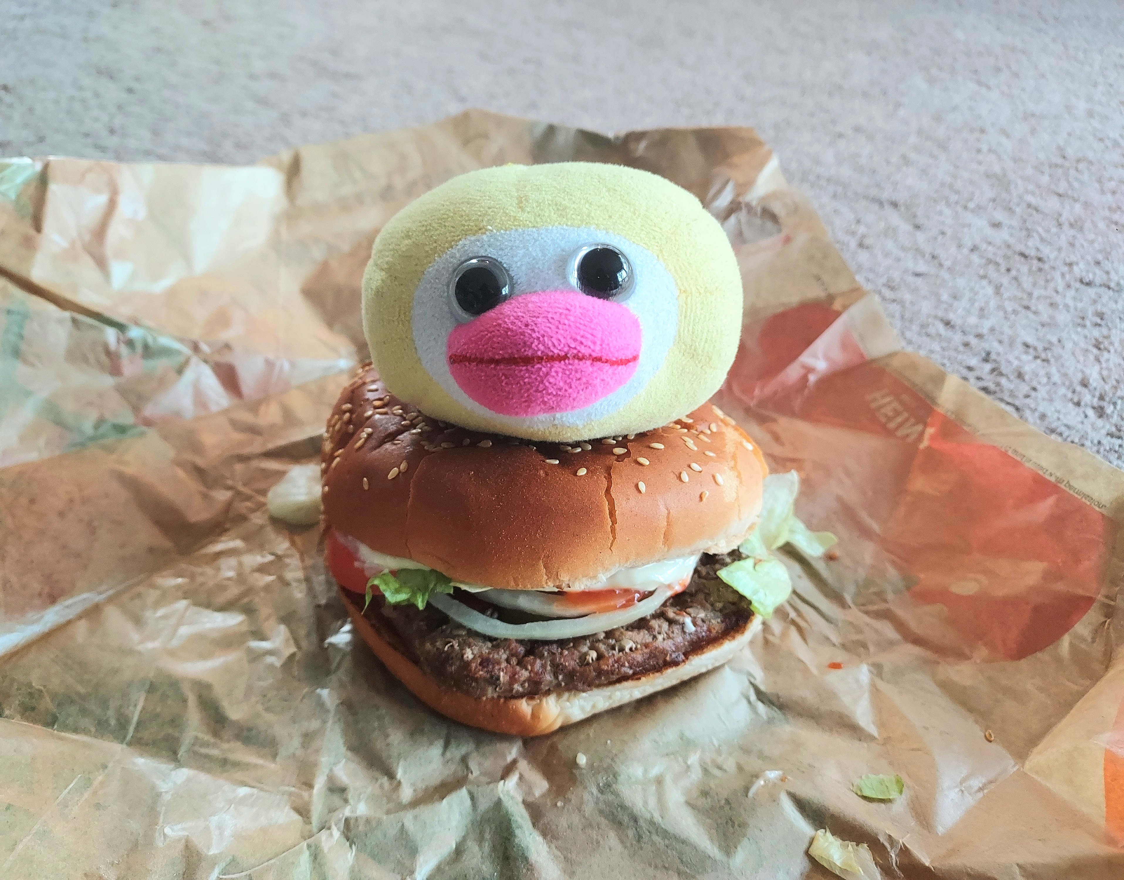 User banner