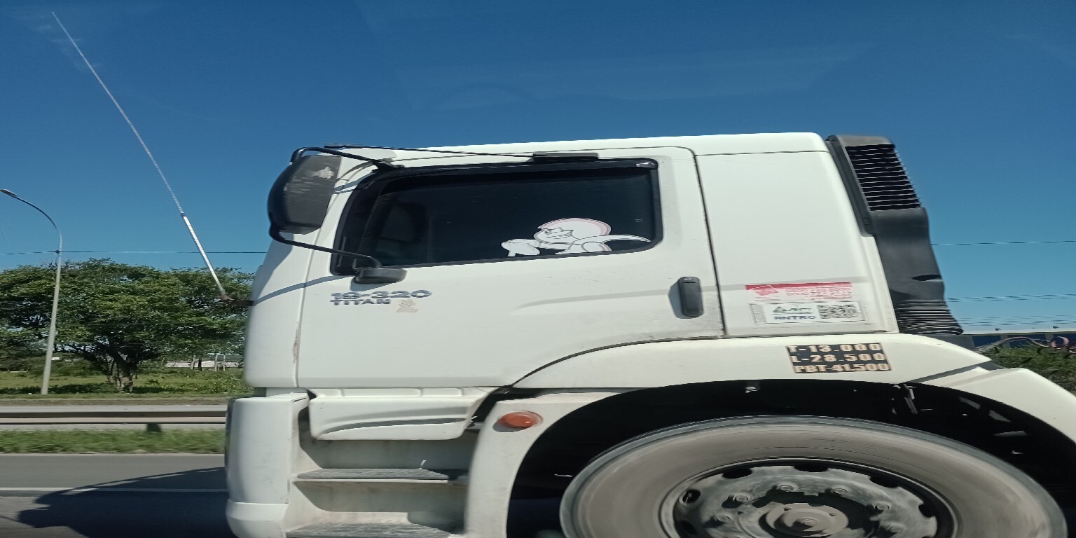 User banner