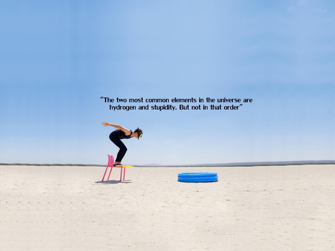 User banner