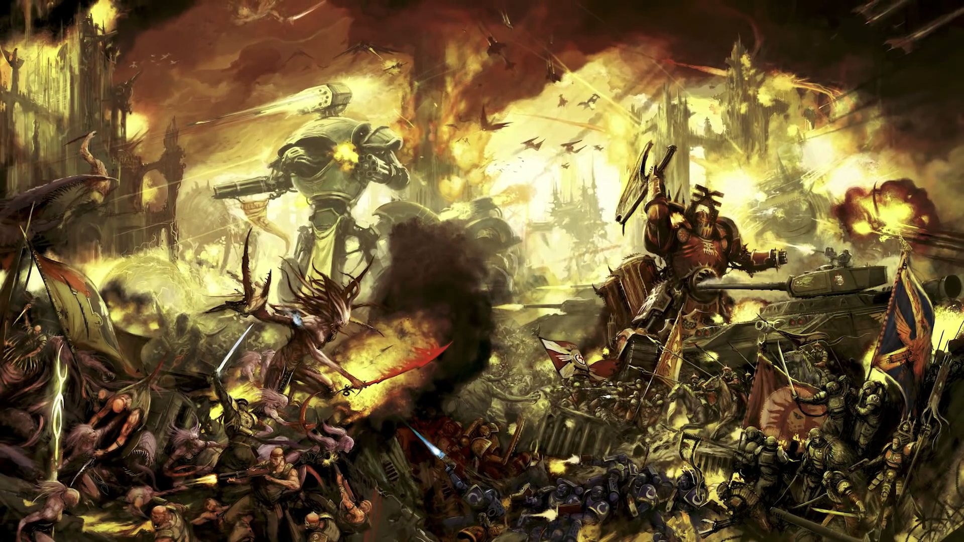 User banner