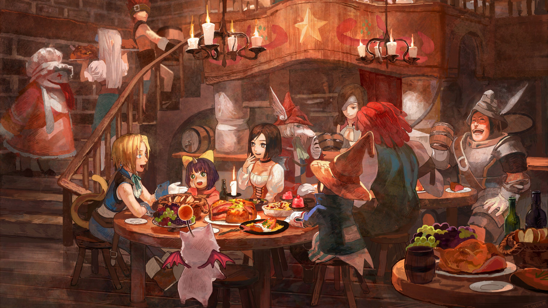 User banner