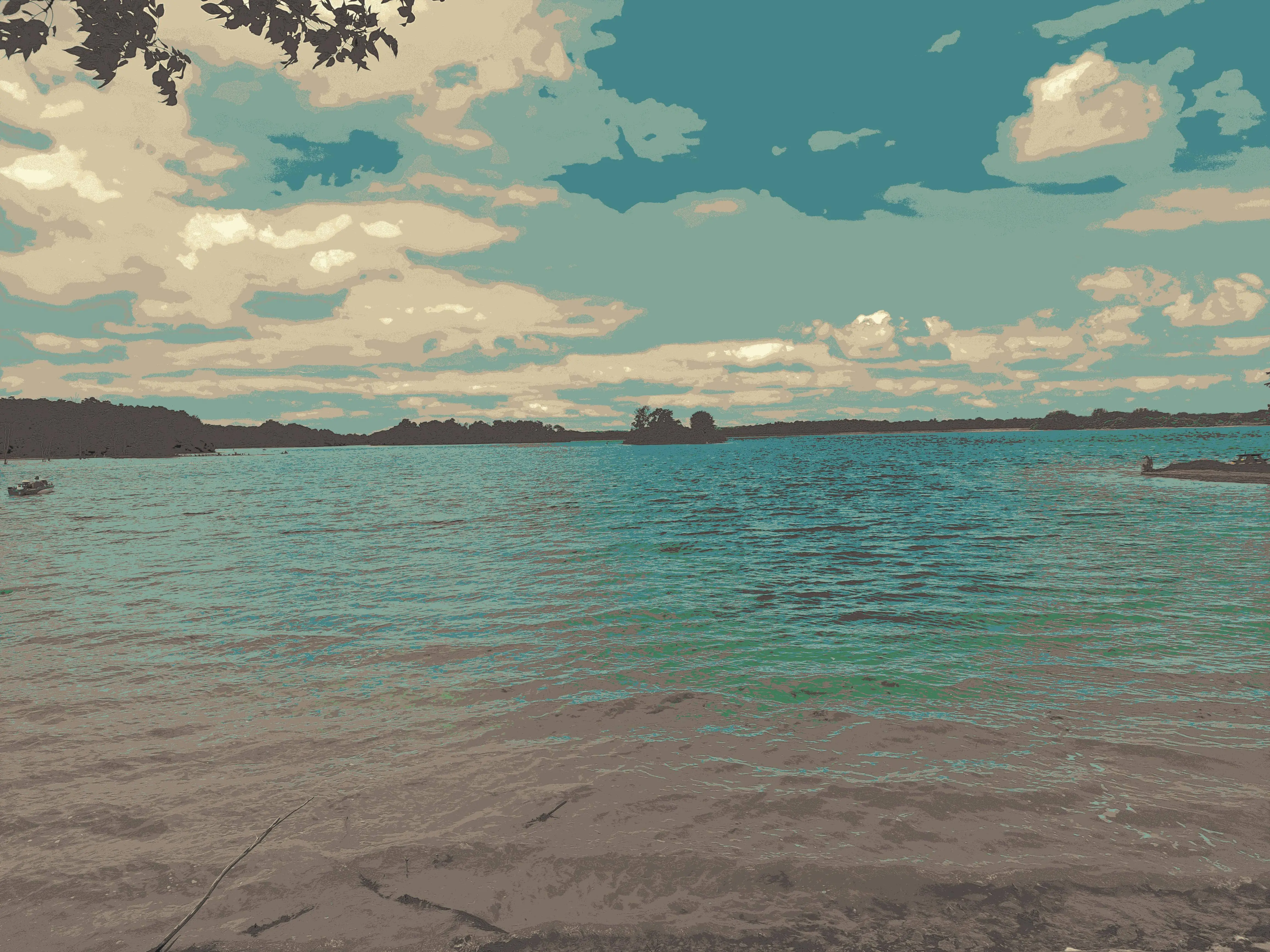 User banner