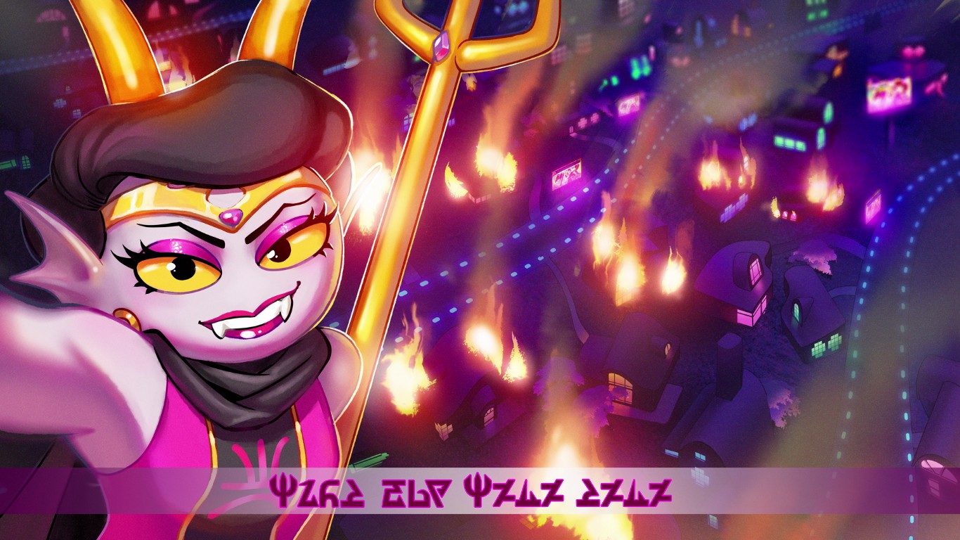 User banner