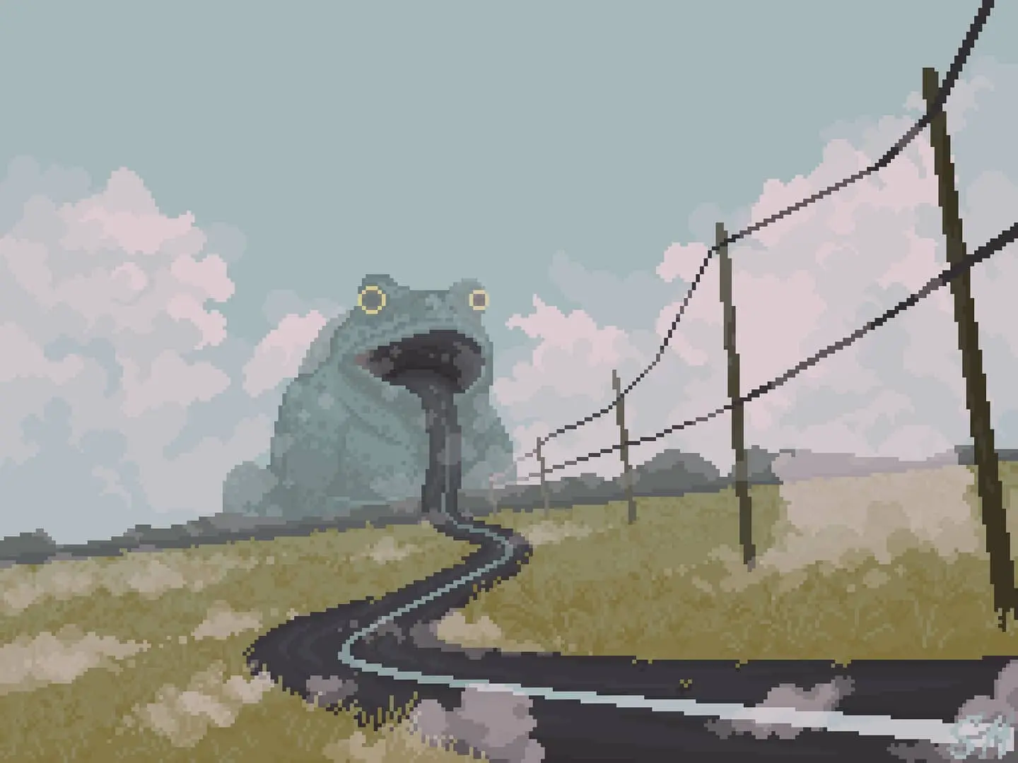 User banner