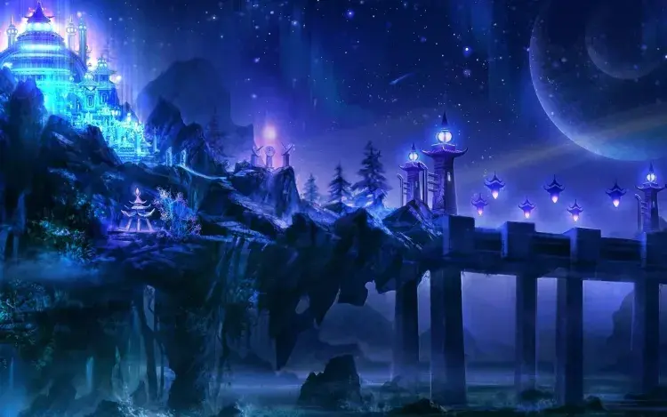 User banner