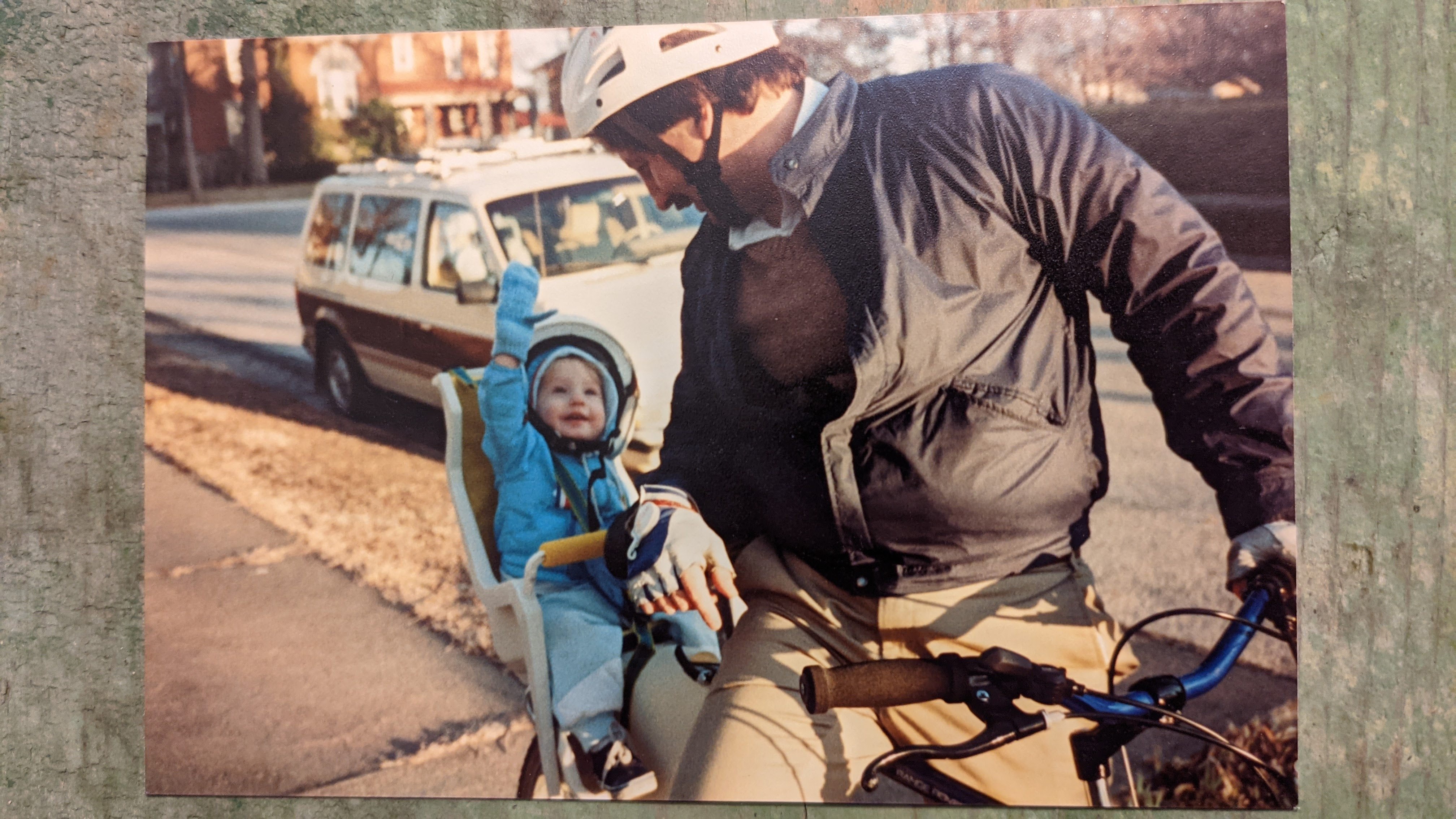 User banner