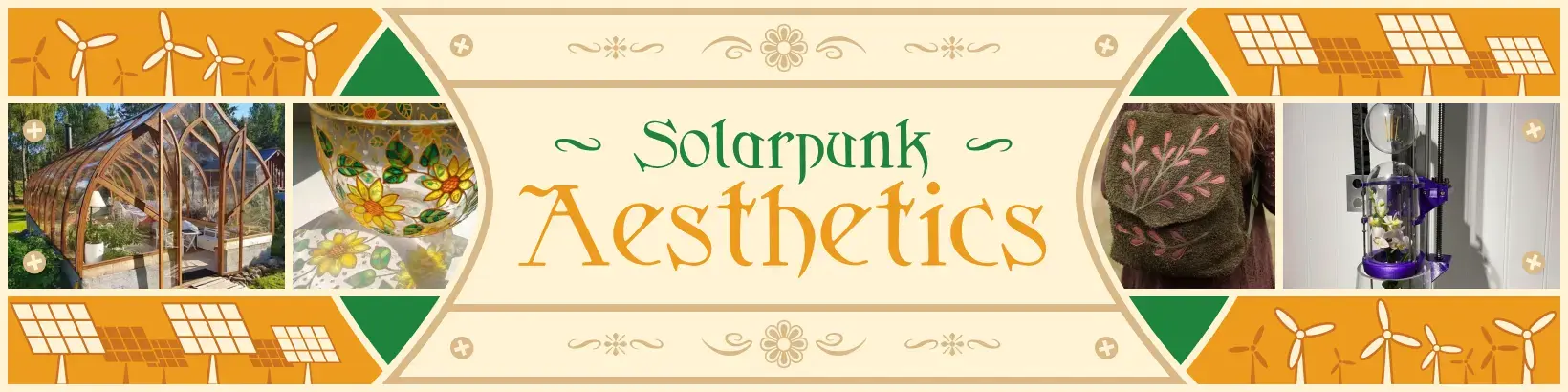 User banner