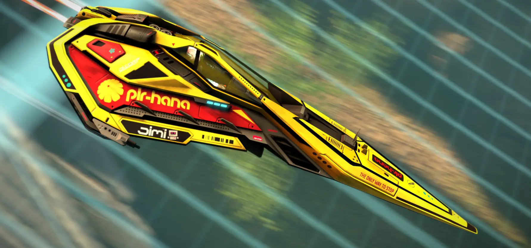 User banner
