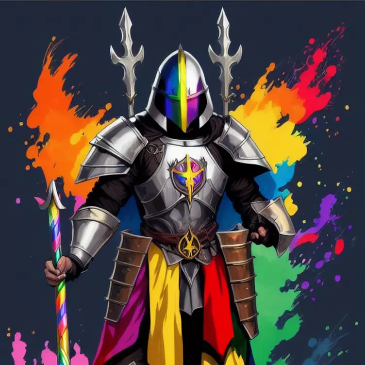 User banner