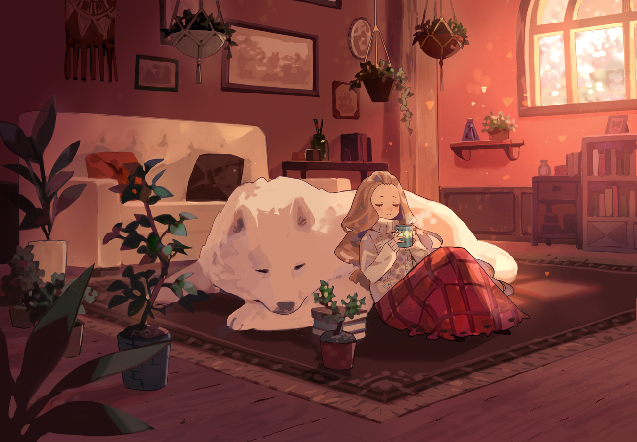 User banner