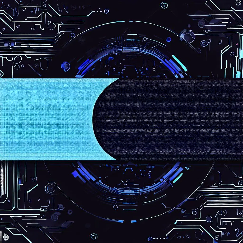 User banner