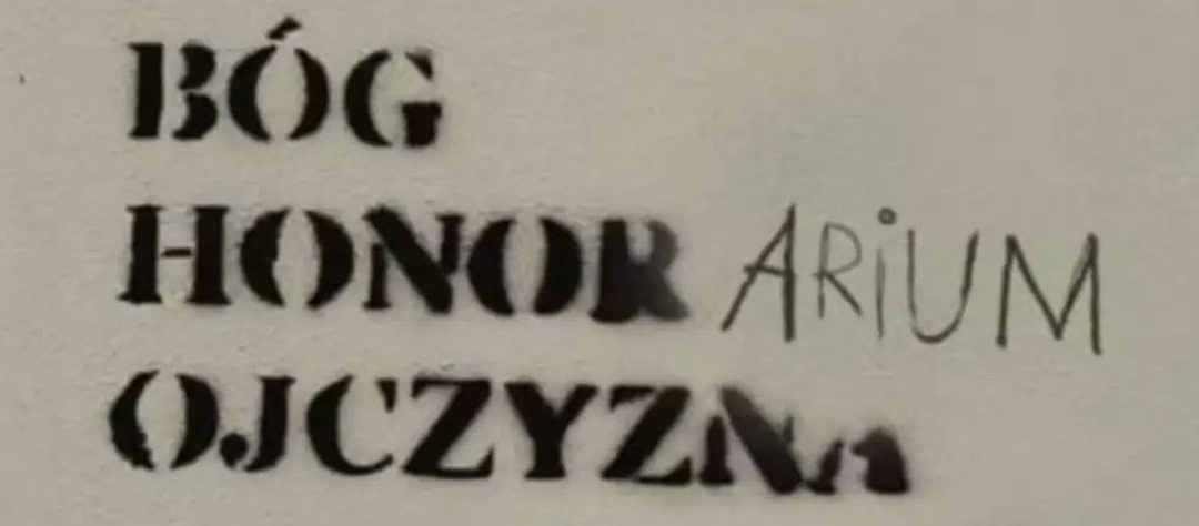 User banner