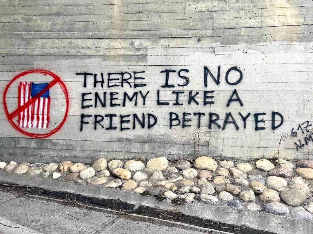 User banner