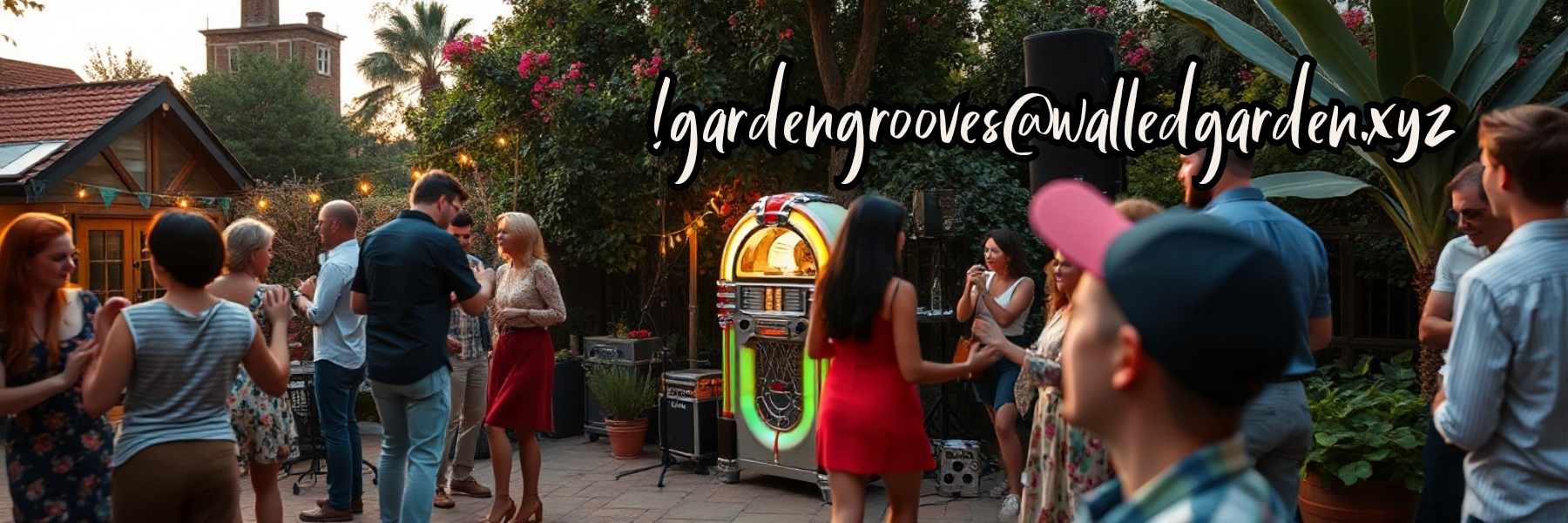 User banner
