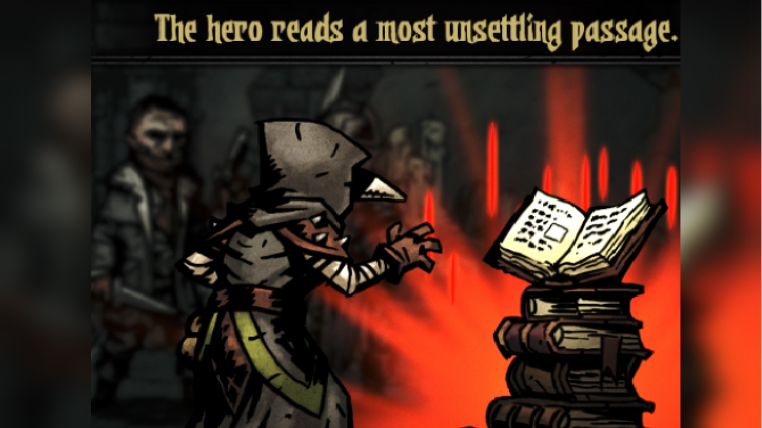 User banner