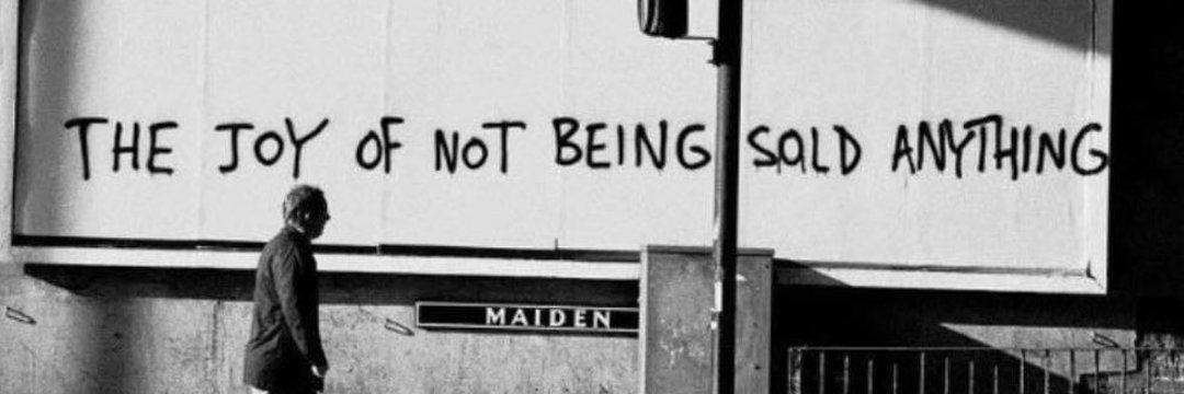 User banner