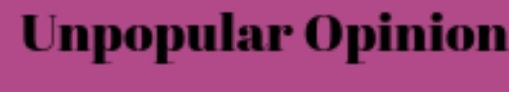 User banner
