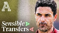 Sensible Transfers: Arsenal - YouTube