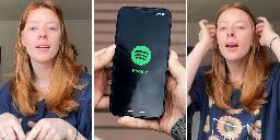 'Spotify is a JOKE': Spotify Premium user slams app after she got kicked out of audiobook mid-listen